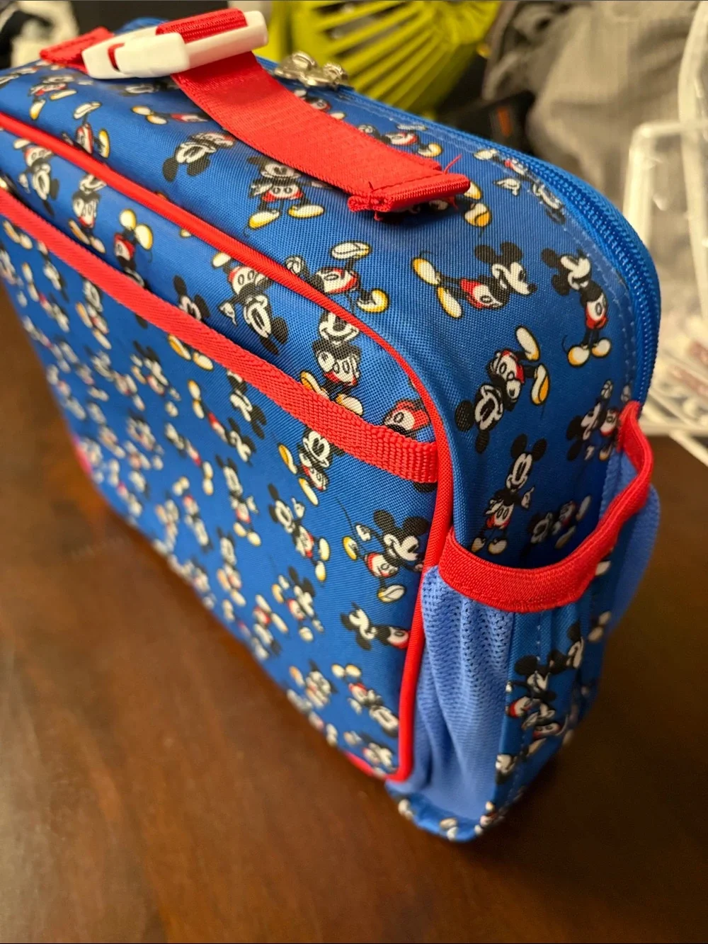 Simple Modern Disney Kids Lunch Set-Retro Mickey Mouse